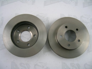 Bremsscheibe Vorne - Brake Rotor Front  Trans Sport